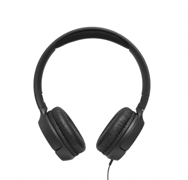 jbl tune500 product image front black