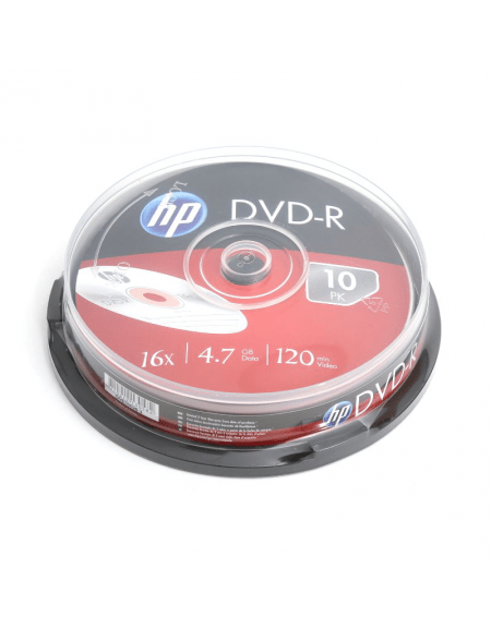 HP CD DVD HP1610