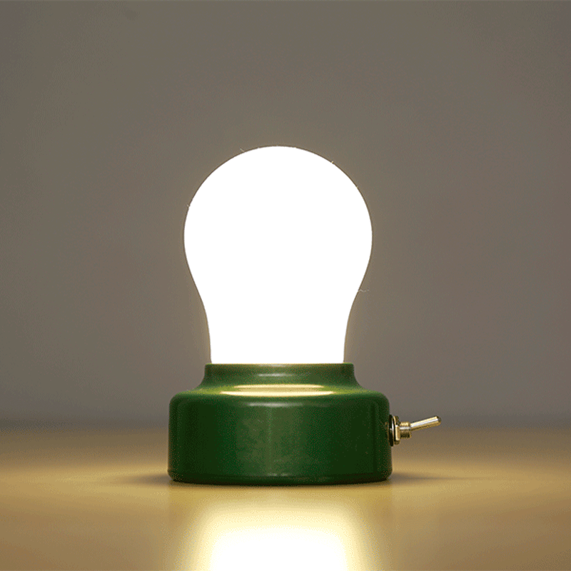 LP64 Bulb Lamp 800x800