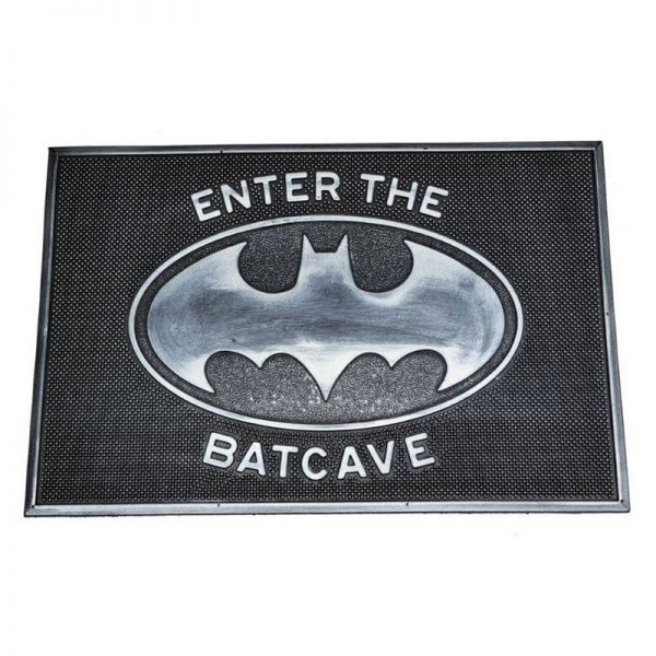 batman enter the batcave