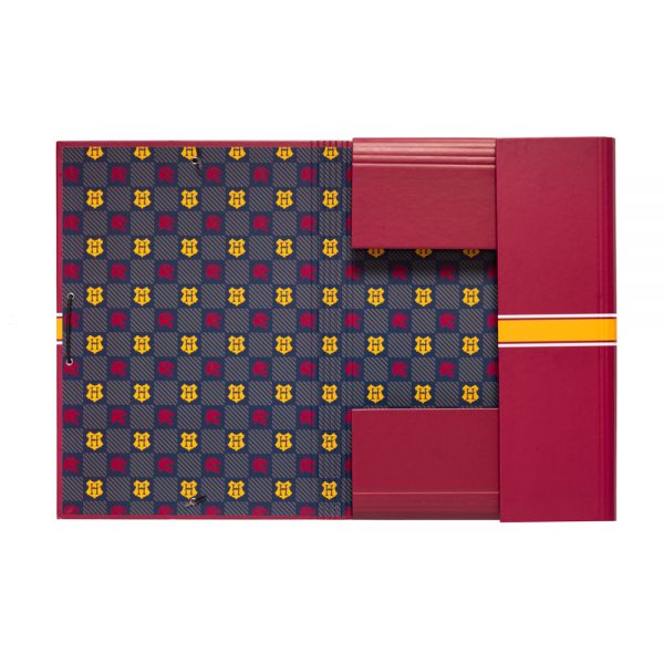carpeta solapas harry potter gryffindor 3