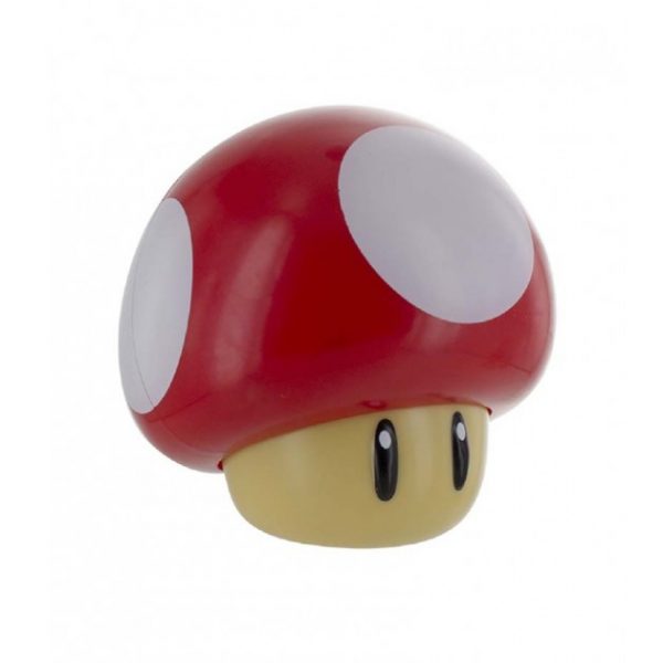 nintendo mushroom