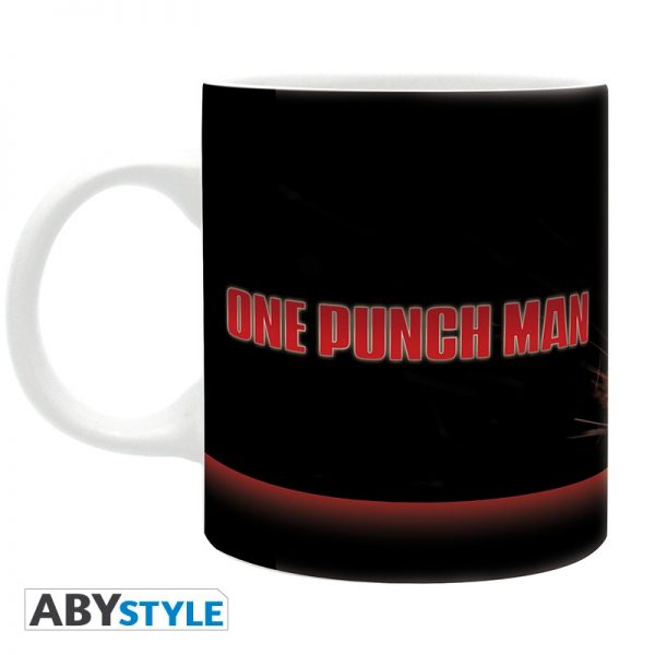 one punch man mug 320 ml saitama genos subli with box x2 1