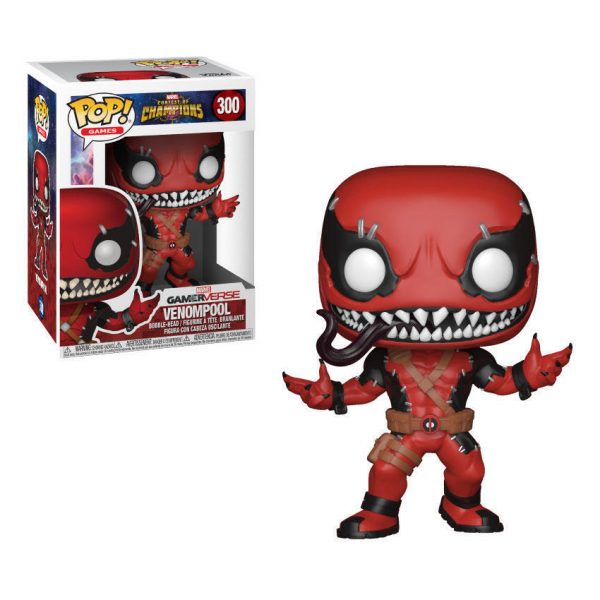 POP Φιγούρα Vinyl Venompool Marvel Contest