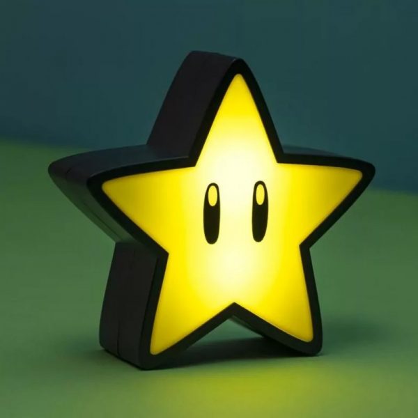 super star light with sound super mario mini light