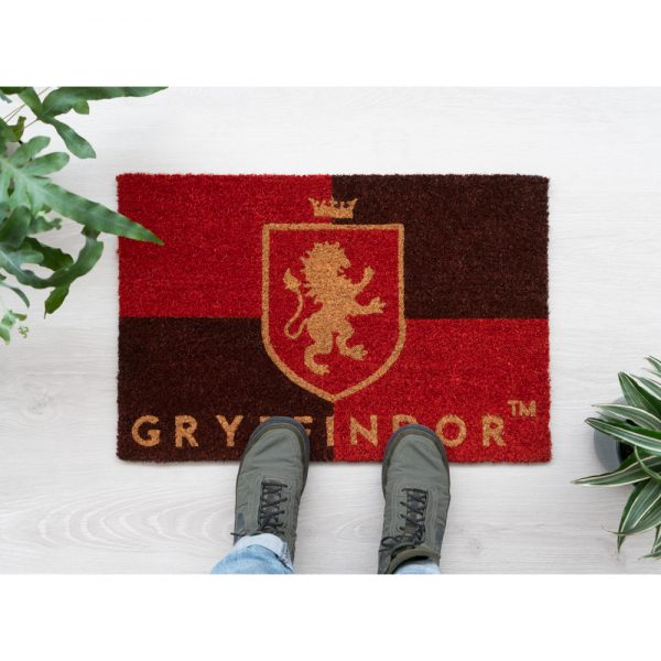felpudo harry potter house gryffindor 4