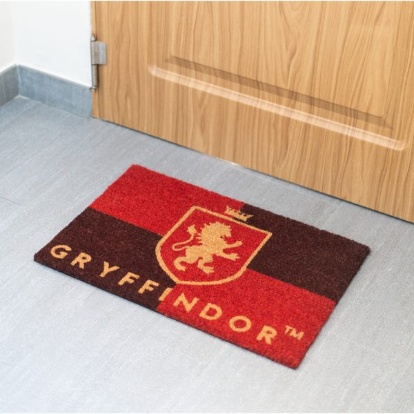 felpudo harry potter house gryffindor 6