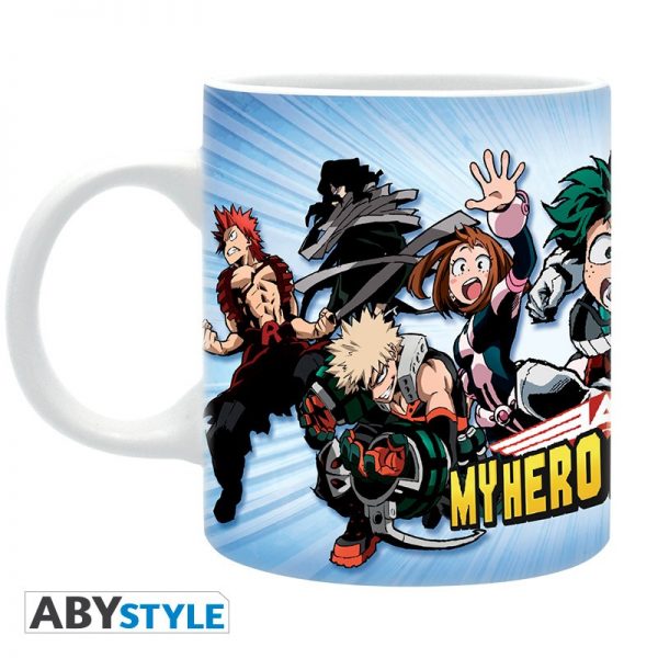 my hero academia mug 320 ml heroes subli with box x2 1