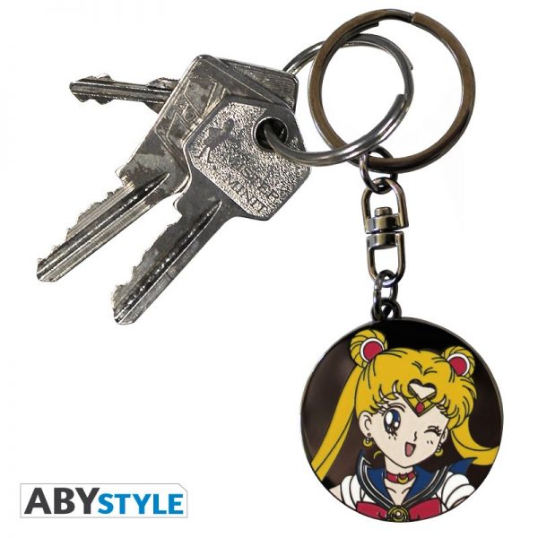 sailor moon keychain sailor moon x4 3