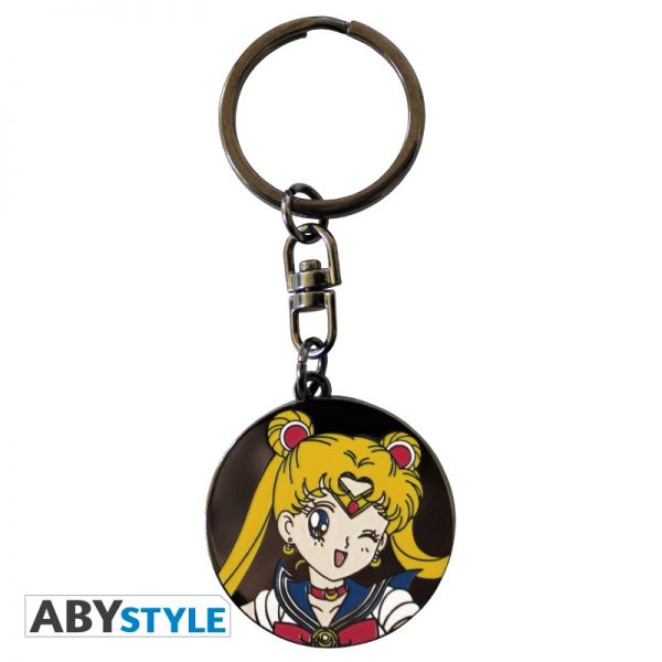 sailor moon keychain sailor moon x4