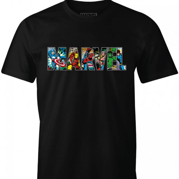marvel t shirt marvel group