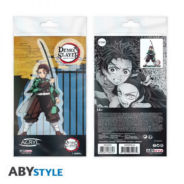 demon slayer acryl tanjiro 2 1