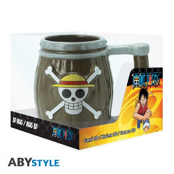 one piece mug 3d barrel x2 2