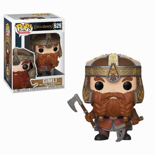 124111 0 0500 funko pop the lord of the rings gimli 629 figure