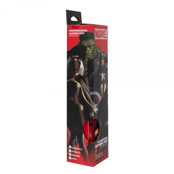 alfombrilla raton xl timeless avengers 2
