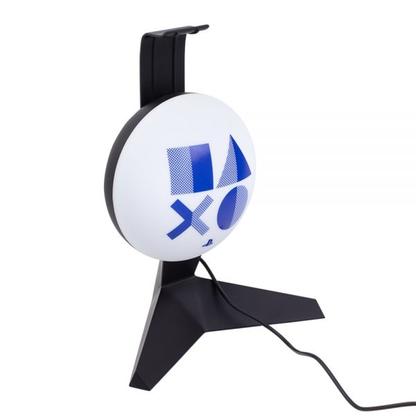 soporte luminoso para cascos playstation 1