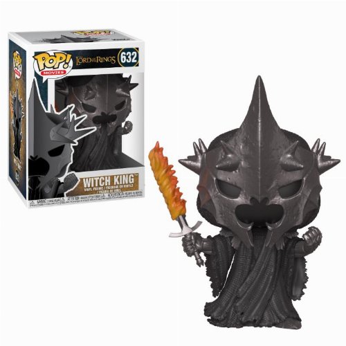 124113 0 0500 funko pop the lord of the rings witch king 632 figoura