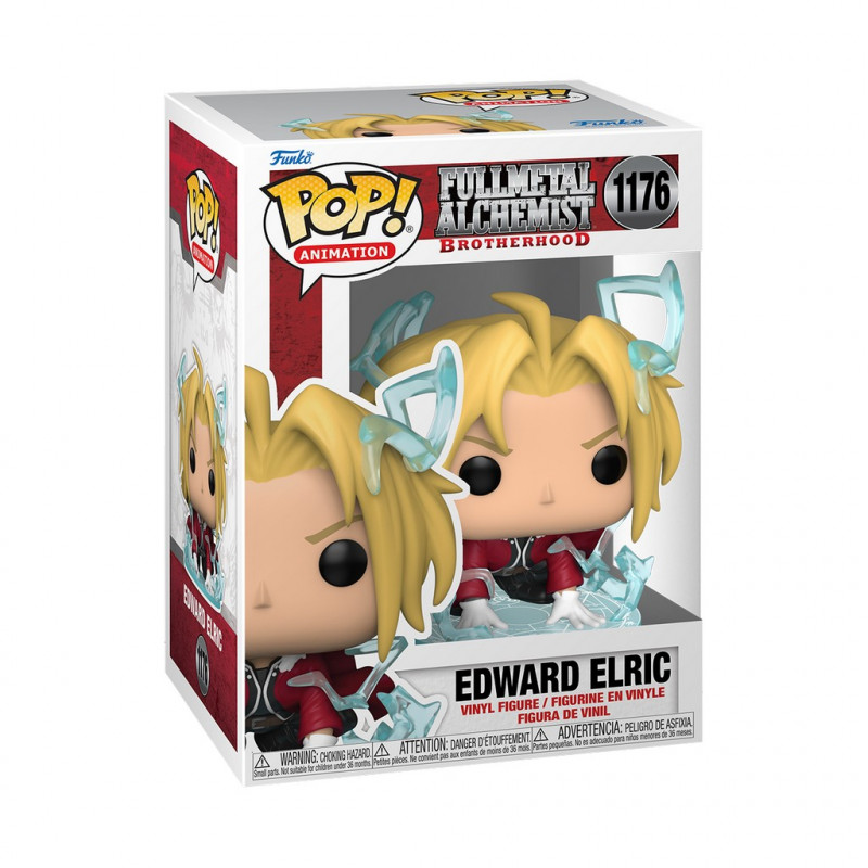 funko pop edward elric