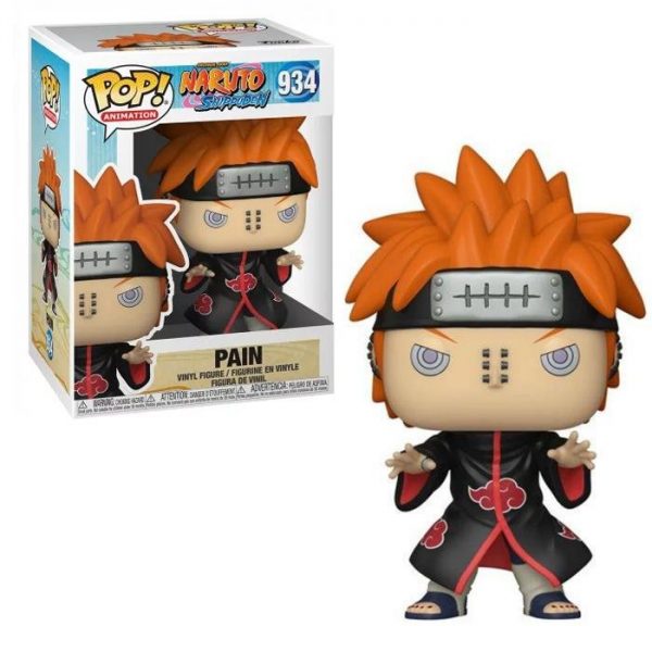 165671 0 0000 funko pop naruto shippuden pain 934 figure
