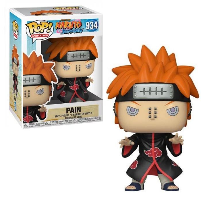 165671 0 0000 funko pop naruto shippuden pain 934 figure