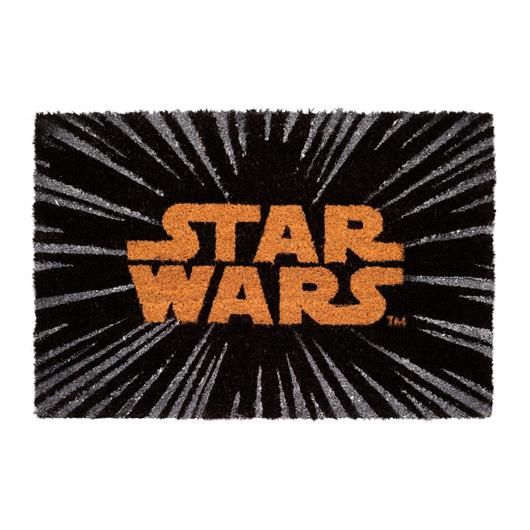 felpudo star wars logo