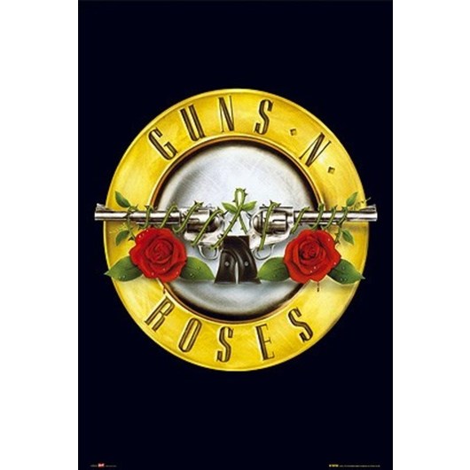 poster guns n roses