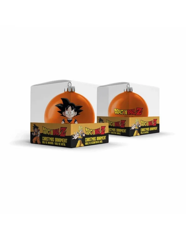 dragon ball ornament goku chibi