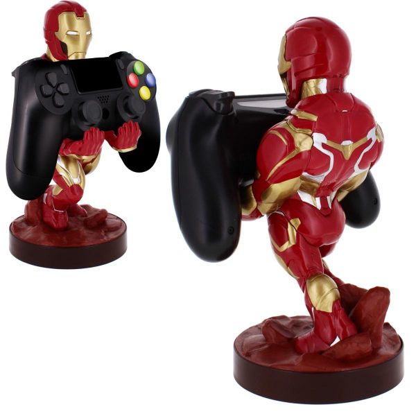 figurine iron man support et chargeur pour manette et smartphone exquisite gaming 7733217 19519755 1200x1200