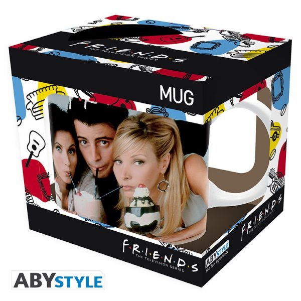 friends mug 320 ml vintage photo subli subli x2 2