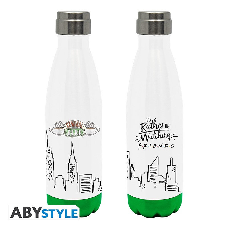 friends water bottle central perk 1