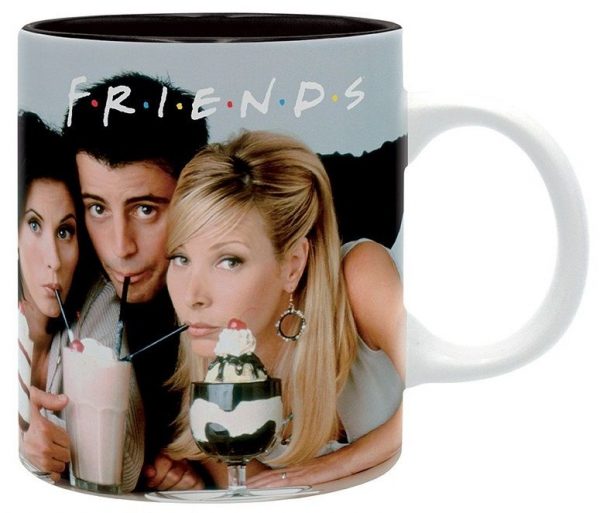 koupa abystyle television friends vintage photo 30