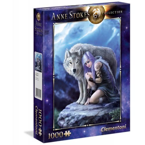 pazl anne stokes protector 1000 tmch