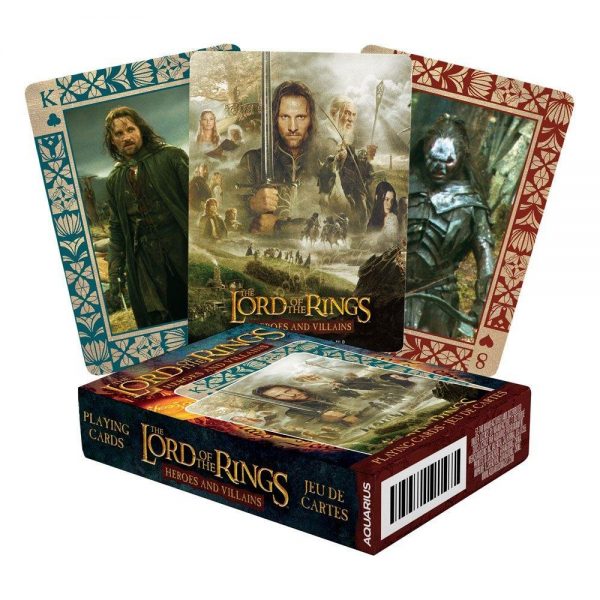 177151 0 0000 lord of the rings heroes and villains trapoula