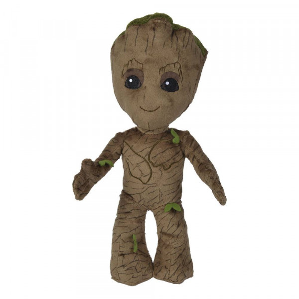 jada toys sim6315875808 guardians of the galaxy young groot plush toy