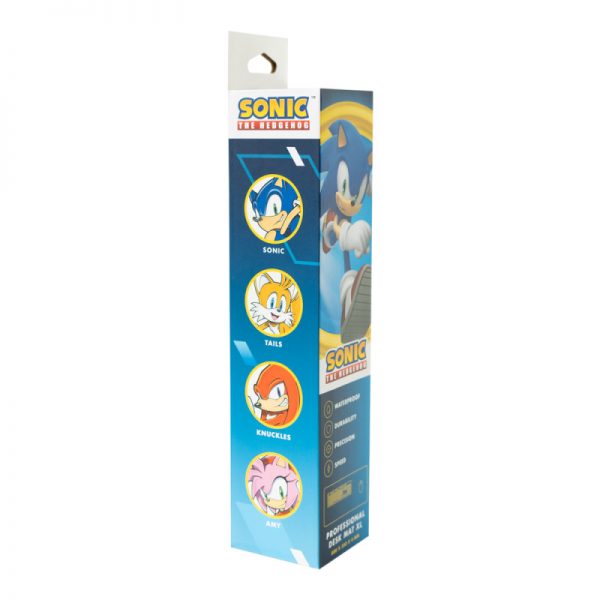sonic green hill zone adventures desk mat 35x80 1