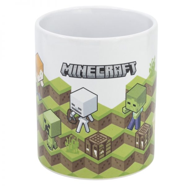 ceramic mug 11 oz in gift box minecraft tnt boom 2