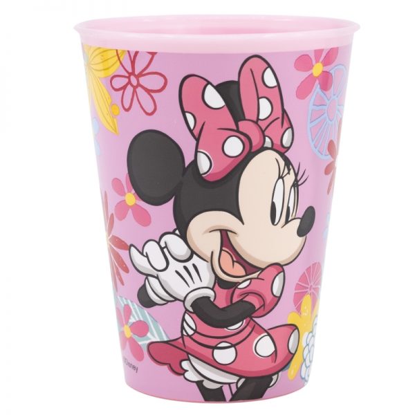 easy pp tumbler 260 ml minnie mouse spring look 1