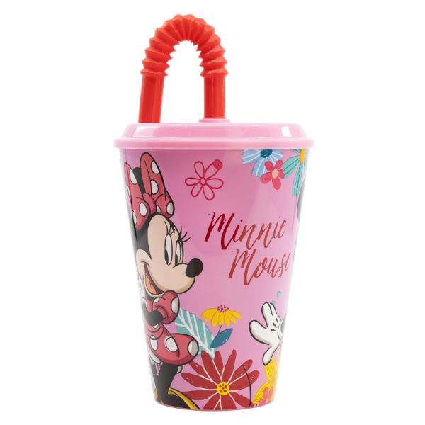 easy sport tumbler 430 ml minnie mouse spring look 1