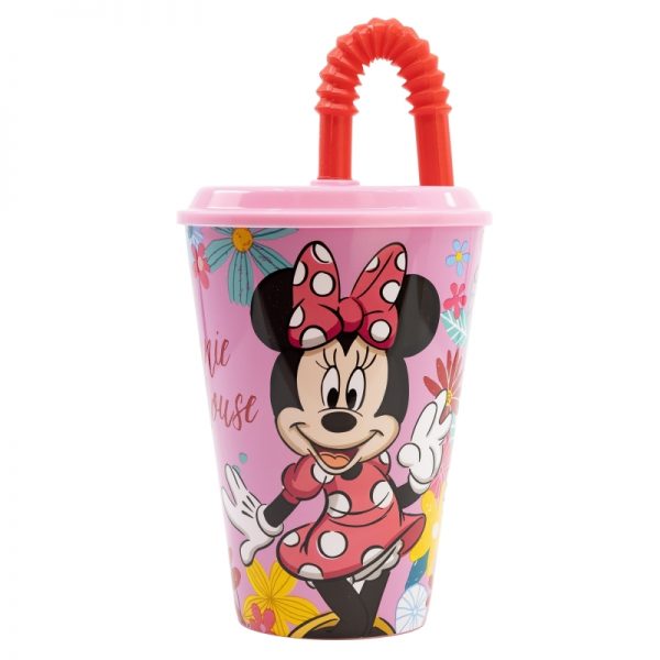 easy sport tumbler 430 ml minnie mouse spring look