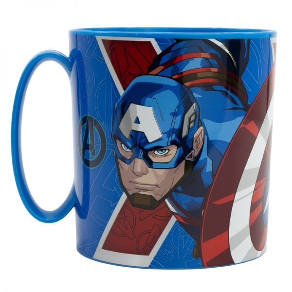 micro mug 350 ml avengers heraldic army 1