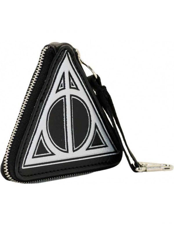 harry potter triangular hallow