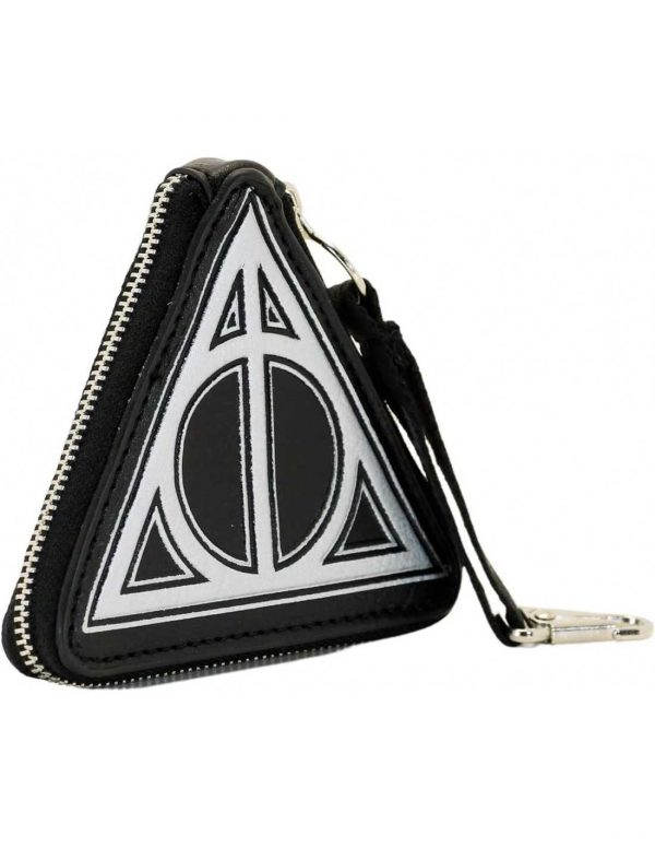 harry potter triangular hallow