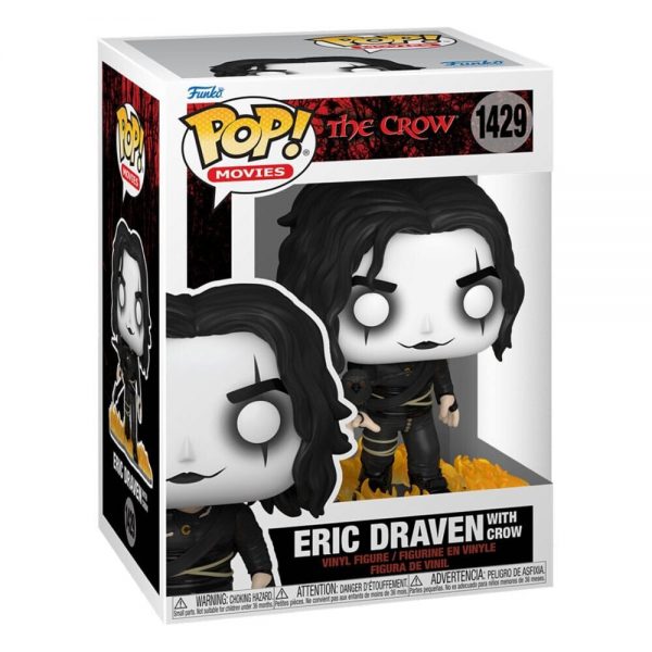 20230704142148 funko pop movies the crow eric draven with crow 1429