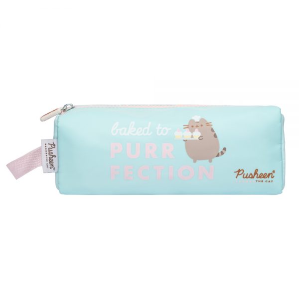 estuche rectangular pusheen foodie collection