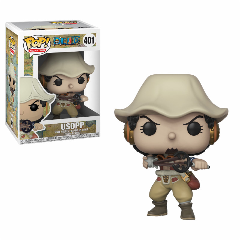 POP Φιγούρα Vinyl Usopp One Piece Funko 32717