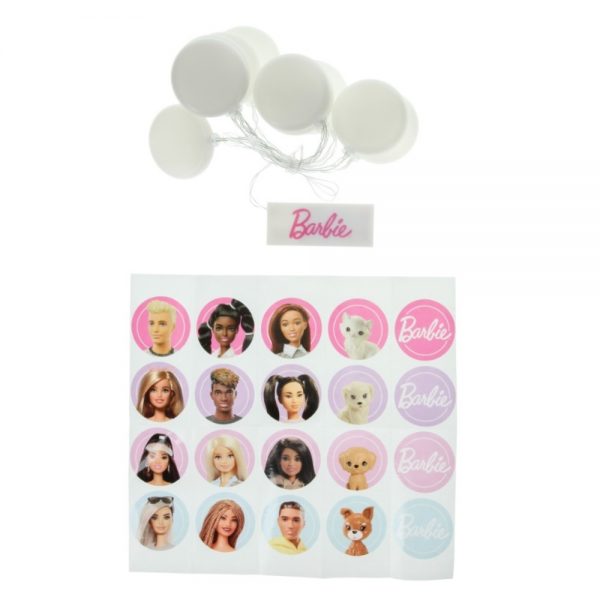 luces decorativas barbie 1