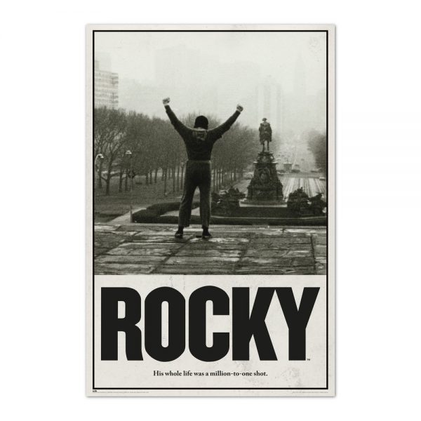 poster rocky balboa rocky film