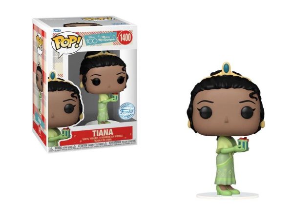 253378 0 0000 figoura funko pop disney retro reimagined tiana 1400 exclusive