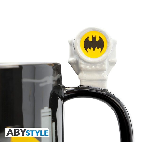dc comics mug 3d handle bat signal batman x2 (2)