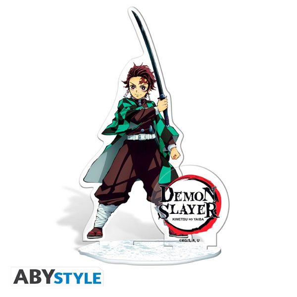 demon slayer pck tumbler with straw 470ml acryl stickers (1)